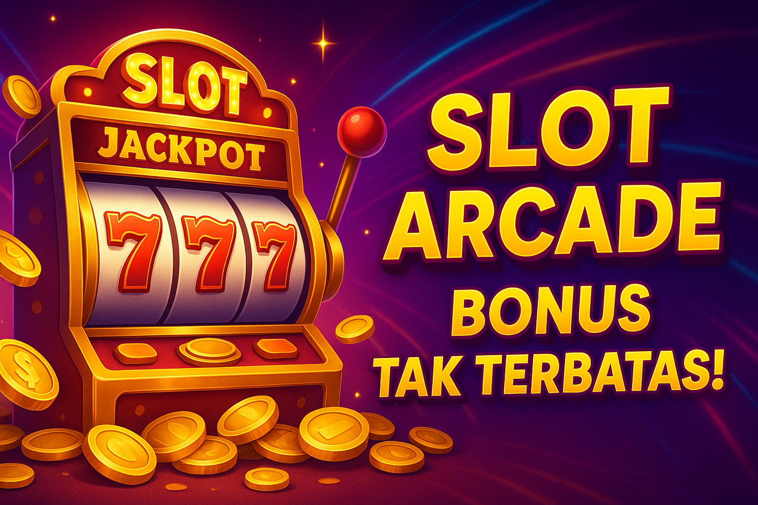 Bonus Tak Terbatas