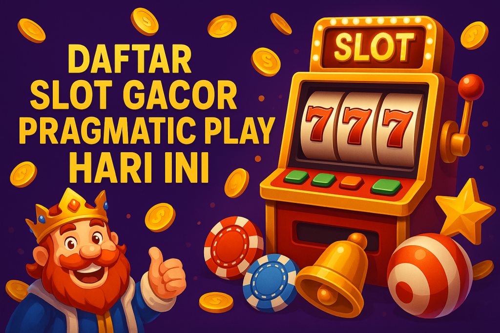 Potensi Maxwin Hari Ini