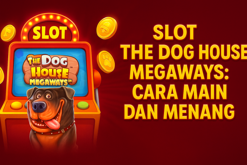 Tips Menang di The Dog House Megaways