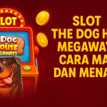 Tips Menang di The Dog House Megaways