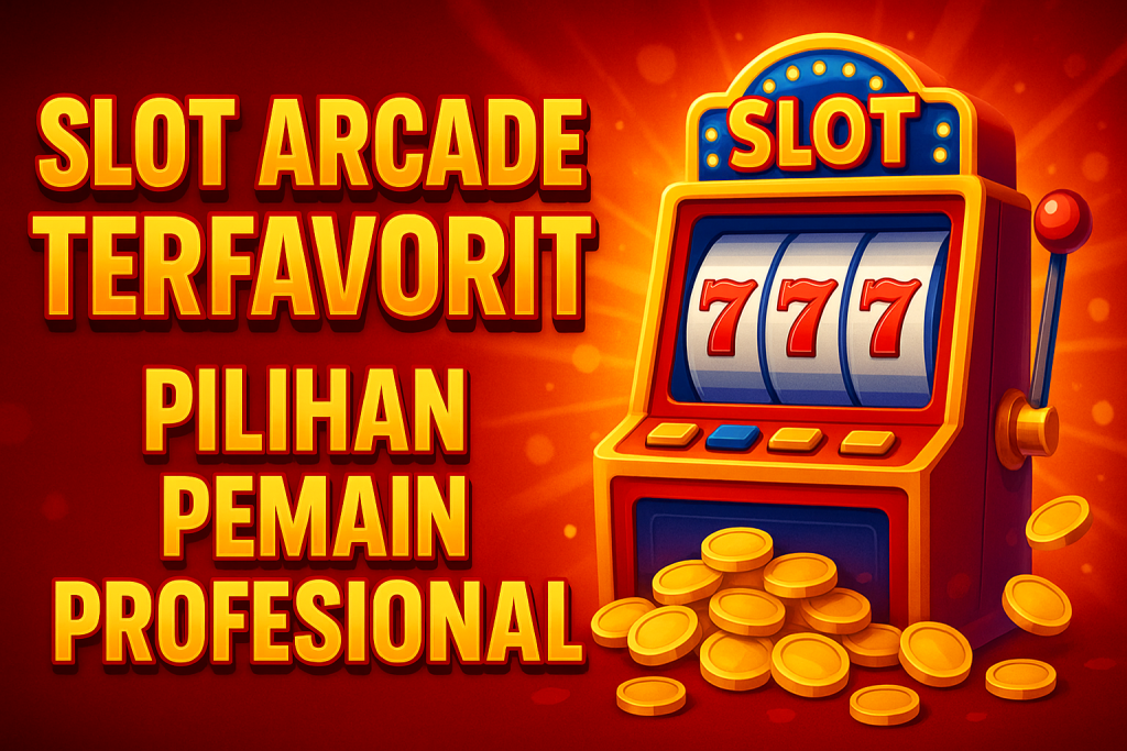 Platform Populer untuk Slot Arcade