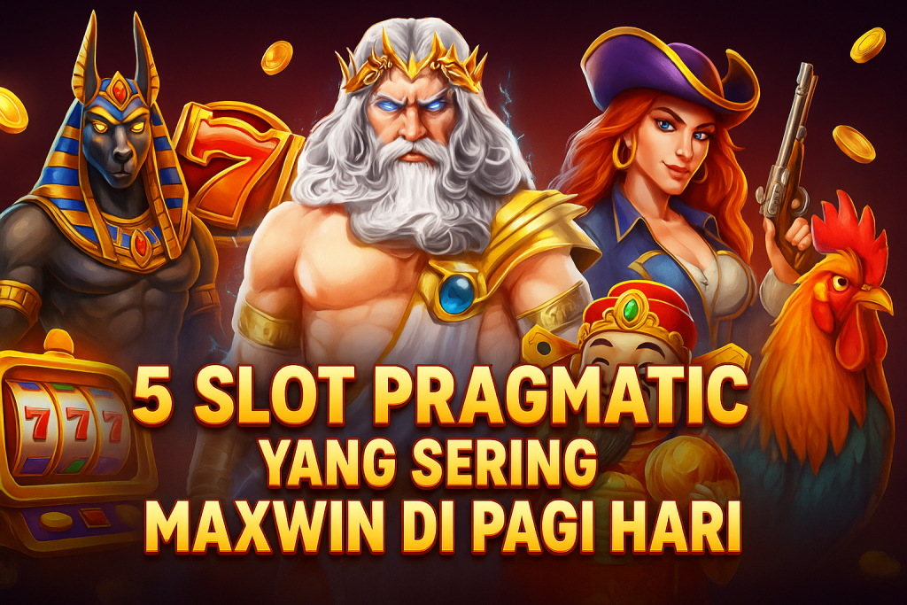 Maxwin di Pagi Hari