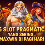 Maxwin di Pagi Hari